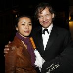 Amsterdam 22 januari 2009
Premiere Valkyrie in Tuschinski. Thom Hoffman met zijn vrouw
Peter Smulders bv