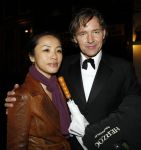 Amsterdam 22 januari 2009
Premiere Valkyrie in Tuschinski. Thom Hoffman met zijn vrouw
Peter Smulders bv
