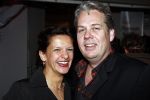 Amsterdam 9 maart 2008
Thomas Acda met zijn nieuwe vriendin bij de rembrandts in hotel arena.
Peter Smulders bv