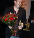 Amsterdam 10 maart 2008
Uitreiking Rembrandt awards in hotel Arena. Thomas Acda
Peter Smulders bv