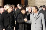 Gendringen 15 december 2007
Begrafenis Arne Jansen . Thomas Berge met manager en Dennie Christian