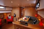 Sneek, 19 Maart 2009 Thomasz Trsitan 45 model 2009 van Thomasz Yachts
Interieur en exterieur