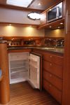 Sneek, 19 Maart 2009 Thomasz Trsitan 45 model 2009 van Thomasz Yachts
Interieur en exterieur