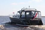 Sneek, 19 Maart 2009 Thomasz Trsitan 45 model 2009 van Thomasz Yachts
Interieur en exterieur