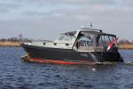 Sneek, 19 Maart 2009 Thomasz Trsitan 45 model 2009 van Thomasz Yachts
Interieur en exterieur