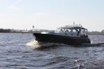 Sneek, 19 Maart 2009 Thomasz Trsitan 45 model 2009 van Thomasz Yachts
Interieur en exterieur