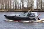 Sneek, 19 Maart 2009 Thomasz Trsitan 45 model 2009 van Thomasz Yachts
Interieur en exterieur