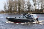 Sneek, 19 Maart 2009 Thomasz Trsitan 45 model 2009 van Thomasz Yachts
Interieur en exterieur