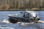 Sneek, 19 Maart 2009 Thomasz Trsitan 45 model 2009 van Thomasz Yachts
Interieur en exterieur