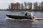 Sneek, 19 Maart 2009 Thomasz Trsitan 45 model 2009 van Thomasz Yachts
Interieur en exterieur