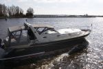 Sneek, 19 Maart 2009 Thomasz Trsitan 45 model 2009 van Thomasz Yachts
Interieur en exterieur
