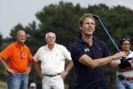 Zandvoort 17 augustus 2008
Tim Immers bij KLM golf tournooi op Kennemer golfbaan in Zandvoort.