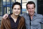 Amsterdam 20 april 2009
Presentatie van het blad linda van special L'Homo. Tim Oliehoek met vriend
Peter Smulders bv
