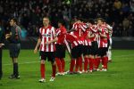 Eindhoven, 12 Maart 2008
UEFA 1/8 finale PSV-Tottenham Hotspur FC, eindstand 0-1
PSV wint na verlenging en straschoppen met 6-5 en gaat door naar de 1/4 Finale
Timmy Simons