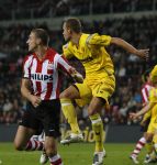 Eindhoven, 20 Oktober 2007
Kompetitiewedstrijd PSV-VVV, eindstand 3-1
Seizoen 2007/2008
Timmy Simons
