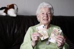 Culemborg 18 maart 2009
Tini Boomhouwer voor de 100 euro aktie van Story.
Peter Smulders bv