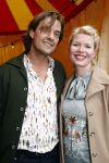Amsterdam 3 mei 2009
Premiere van de laatste dagen van Emma blank in het ketelhuis. Tjitske Reidinga met haar man Croiset
Peter Smulders bv