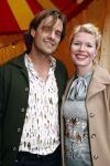 Amsterdam 3 mei 2009
Premiere van de laatste dagen van Emma blank in het ketelhuis. Tjitske Reidinga met haar man Croiset
Peter Smulders bv