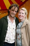 Amsterdam 3 mei 2009
Premiere van de laatste dagen van Emma blank in het ketelhuis. Tjitske Reidinga met haar man Croiset
Peter Smulders bv