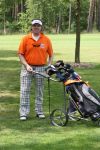 Ommen, 25 Mei 2009 Energy4all Golfdag 2009 op golfbaan Hooge Graven
met veel BN-ers, georganiseerd door golfpro Joost Hage en zijn vrouw Gina Hage
Toine Manders
Peter Smulders BV Eindhoven