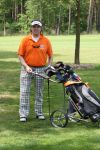 Ommen, 25 Mei 2009 Energy4all Golfdag 2009 op golfbaan Hooge Graven
met veel BN-ers, georganiseerd door golfpro Joost Hage en zijn vrouw Gina Hage
Toine Manders
Peter Smulders BV Eindhoven