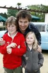 Biddinghuizen 26 april 2009
Bn ers in Walibi. Toine v Peperstraten met zoon en dochter
Peter smulders bv