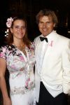 Amsterdam 29 september 2008
Pink Ribbon gala in het concert gebouw.Toine v Peperstraten met vrouw
Peter Smulders bv