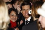 Amsterdam 22 januari 2009
Premiere Valkyrie in Tuschinski 
Tom Cruise veel op de foto met zijn fans