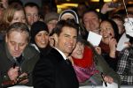 Amsterdam 22 januari 2009
Premiere Valkyrie in Tuschinski 
Tom Cruise veel op de foto met zijn fans