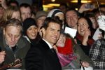 Amsterdam 22 januari 2009
Premiere Valkyrie in Tuschinski 
Tom Cruise veel op de foto met zijn fans