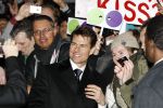 Amsterdam 22 januari 2009
Premiere Valkyrie in Tuschinski 
Tom Cruise veel op de foto met zijn fans