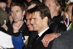 Amsterdam 22 januari 2009
Premiere Valkyrie in Tuschinski 
Tom Cruise veel op de foto met zijn fans