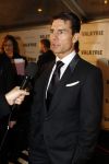 Amsterdam 22 januari 2009
Premiere Valkyrie in Tuschinski met Tom Cruise Carice v Houten en Halina Reijn.
Peter Smulders bv