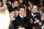 Amsterdam 22 januari 2009
Premiere Valkyrie in Tuschinski 
Tom Cruise veel op de foto met zijn fans