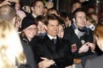 Amsterdam 22 januari 2009
Premiere Valkyrie in Tuschinski 
Tom Cruise veel op de foto met zijn fans