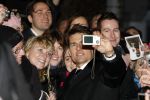 Amsterdam 22 januari 2009
Premiere Valkyrie in Tuschinski 
Tom Cruise veel op de foto met zijn fans