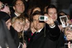 Amsterdam 22 januari 2009
Premiere Valkyrie in Tuschinski 
Tom Cruise veel op de foto met zijn fans