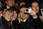 Amsterdam 22 januari 2009
Premiere Valkyrie in Tuschinski 
Tom Cruise veel op de foto met zijn fans