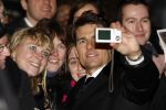 Amsterdam 22 januari 2009
Premiere Valkyrie in Tuschinski 
Tom Cruise veel op de foto met zijn fans