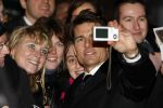 Amsterdam 22 januari 2009
Premiere Valkyrie in Tuschinski 
Tom Cruise veel op de foto met zijn fans