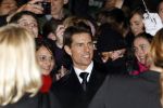 Amsterdam 22 januari 2009
Premiere Valkyrie in Tuschinski 
Tom Cruise veel op de foto met zijn fans