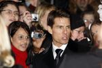 Amsterdam 22 januari 2009
Premiere Valkyrie in Tuschinski 
Tom Cruise veel op de foto met zijn fans