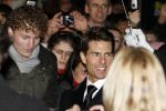 Amsterdam 22 januari 2009
Premiere Valkyrie in Tuschinski 
Tom Cruise veel op de foto met zijn fans
