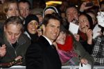 Amsterdam 22 januari 2009
Premiere Valkyrie in Tuschinski 
Tom Cruise veel op de foto met zijn fans