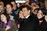 Amsterdam 22 januari 2009
Premiere Valkyrie in Tuschinski 
Tom Cruise veel op de foto met zijn fans