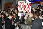 Amsterdam 22 januari 2009
Premiere Valkyrie in Tuschinski 
Tom Cruise veel op de foto met zijn fans