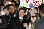 Amsterdam 22 januari 2009
Premiere Valkyrie in Tuschinski 
Tom Cruise veel op de foto met zijn fans