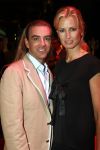 Amsterdam 30 maart 2008
Modeshow Monique Collignon. Anouk Smulders en Tom Sebastian
Peter Smulders bv