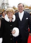 Utrecht 4 november 2007
premiere Andre v Duin Revue in het beatrix theater. Tom Westermeijer met vrouw