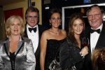 Amsterdam 5 oktober 2007
Koningin Beatrix Joop  v d Ende en Janine v d Ende bij de premiere van Ciske de Rat in Carre.  Anita Meier met Lee Towers en zijn dochter Claudia en Tom Westermeijer met zijn kleindochter